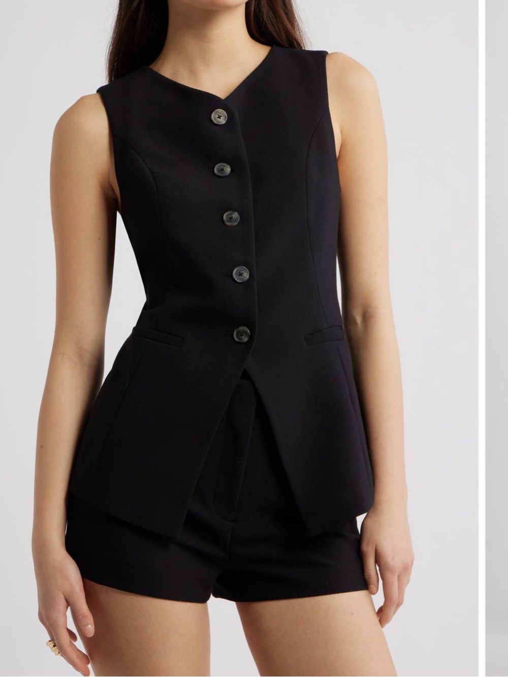 Open Edit Vest